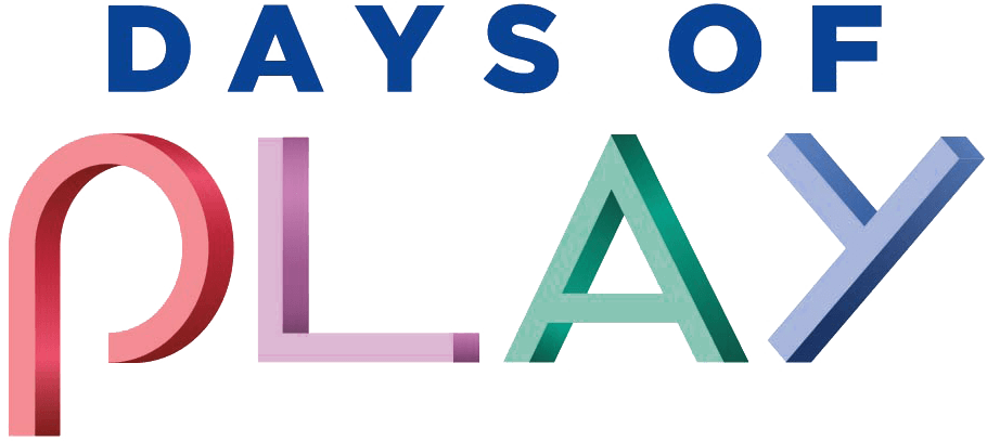 Days of Play Banner